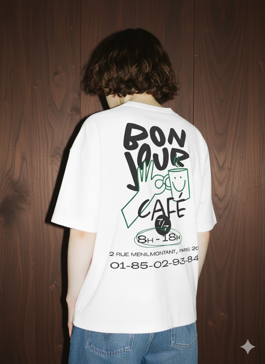 Bonjour Café — visuel 3