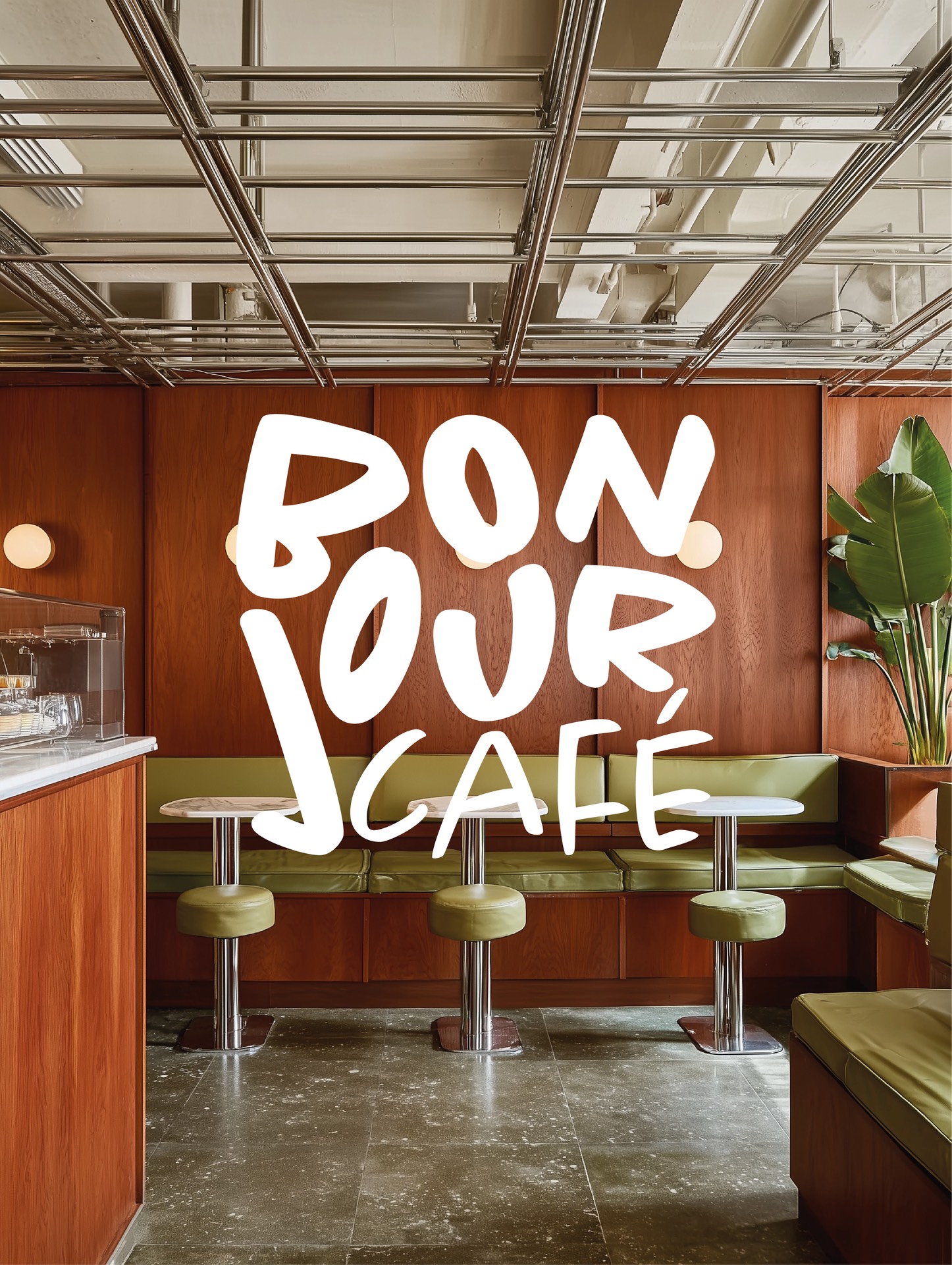 Bonjour Café