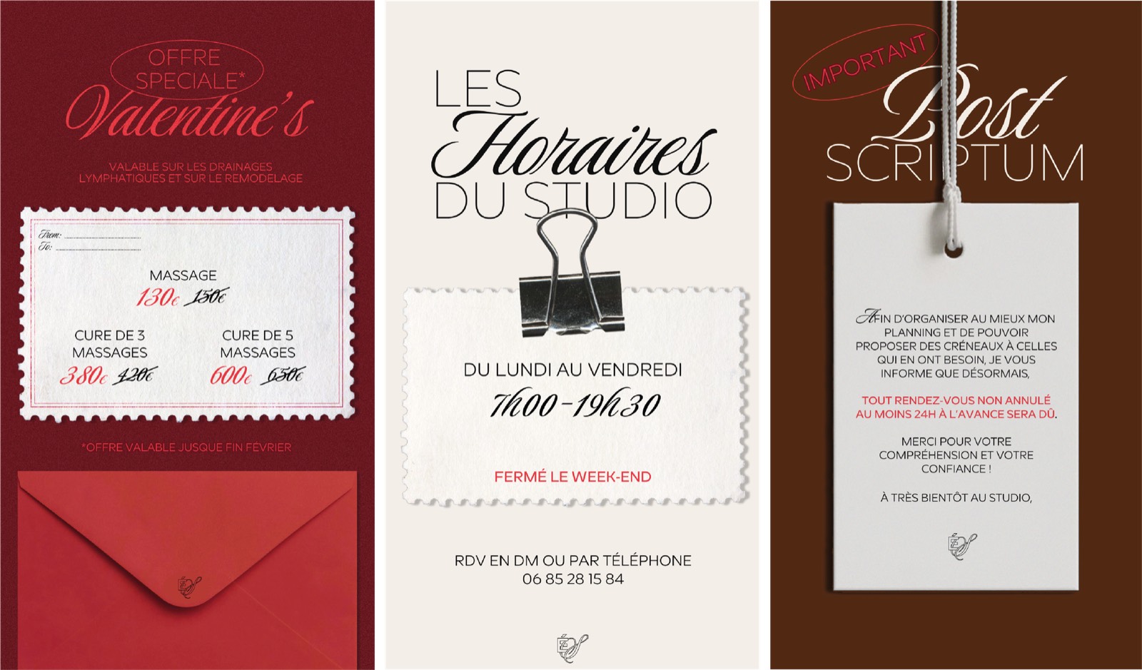 Equilibre Studio — visuel 1