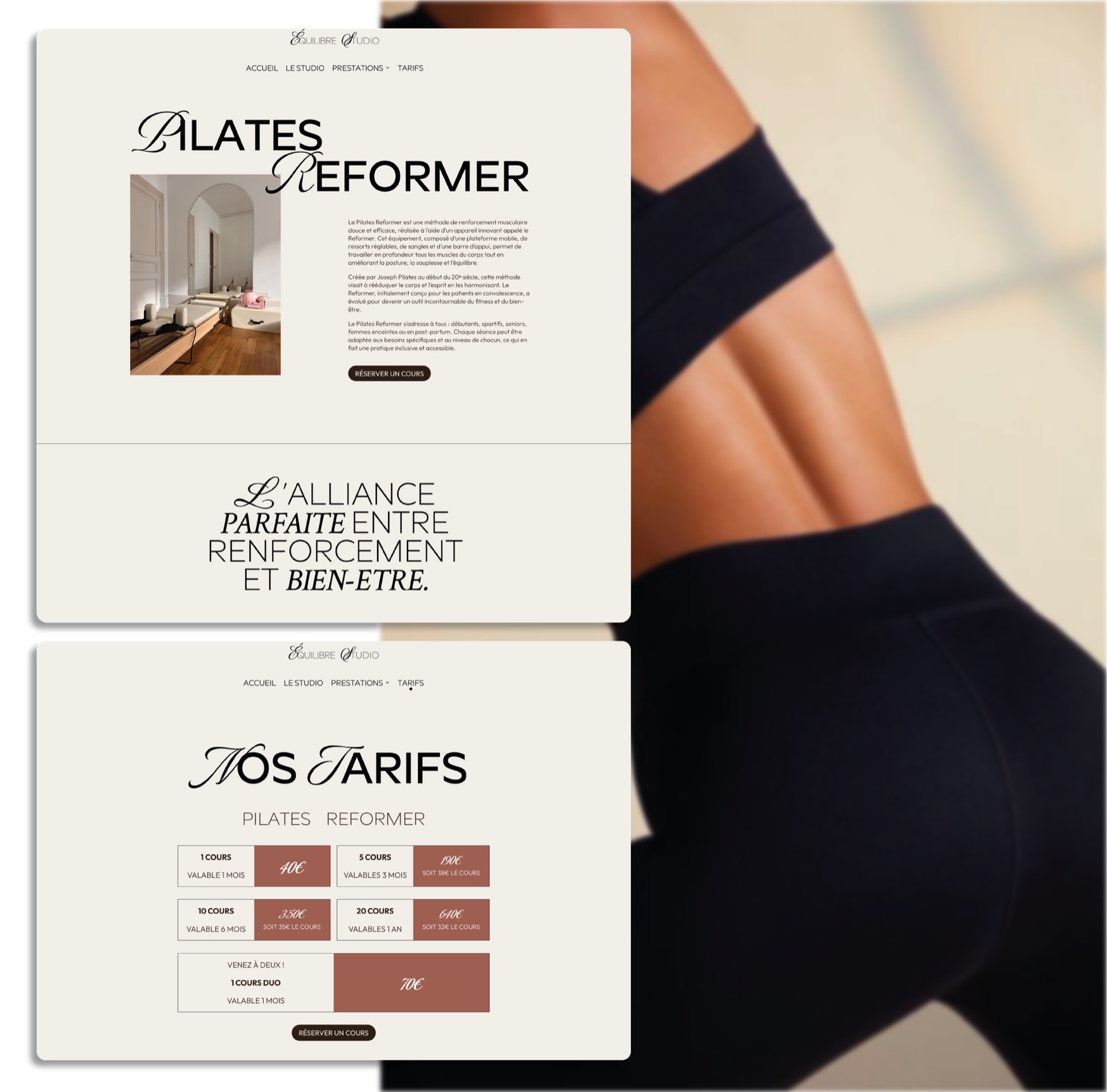 Equilibre Studio — visuel 2