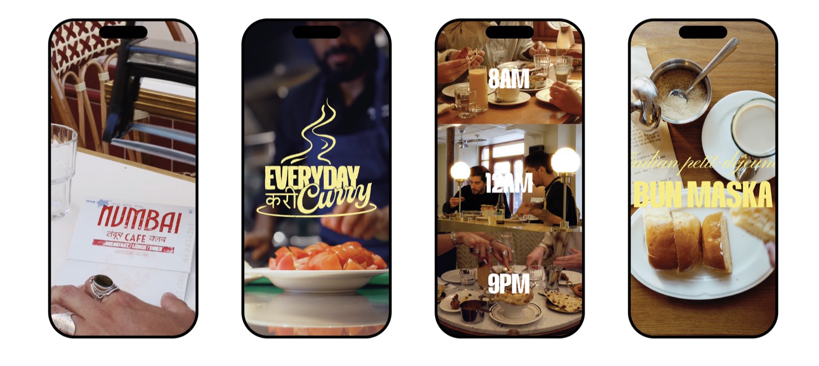 Tandoor Club — visuel 1